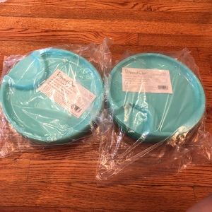 Pampered Chef Outdoor Party Plates #2823